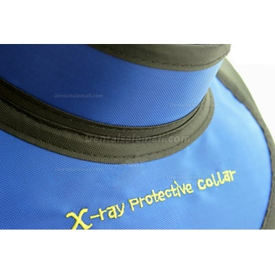 Dental Radiation Protection Thyroid Collar